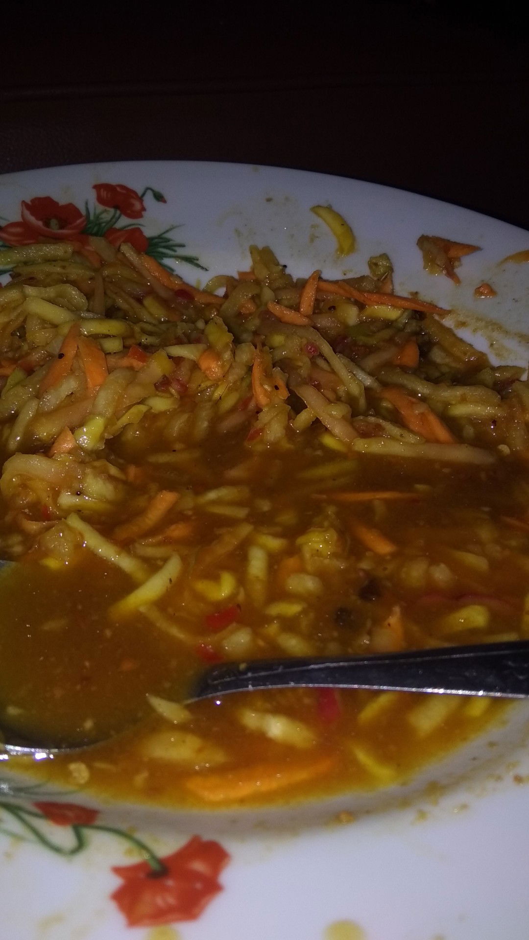 ketagihan Rujak