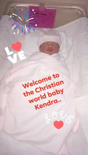 Di nkapag hintay si baby