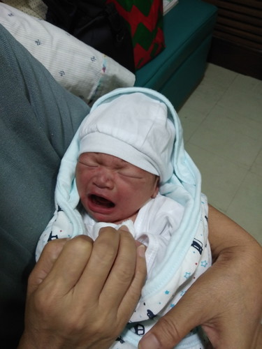 little boy