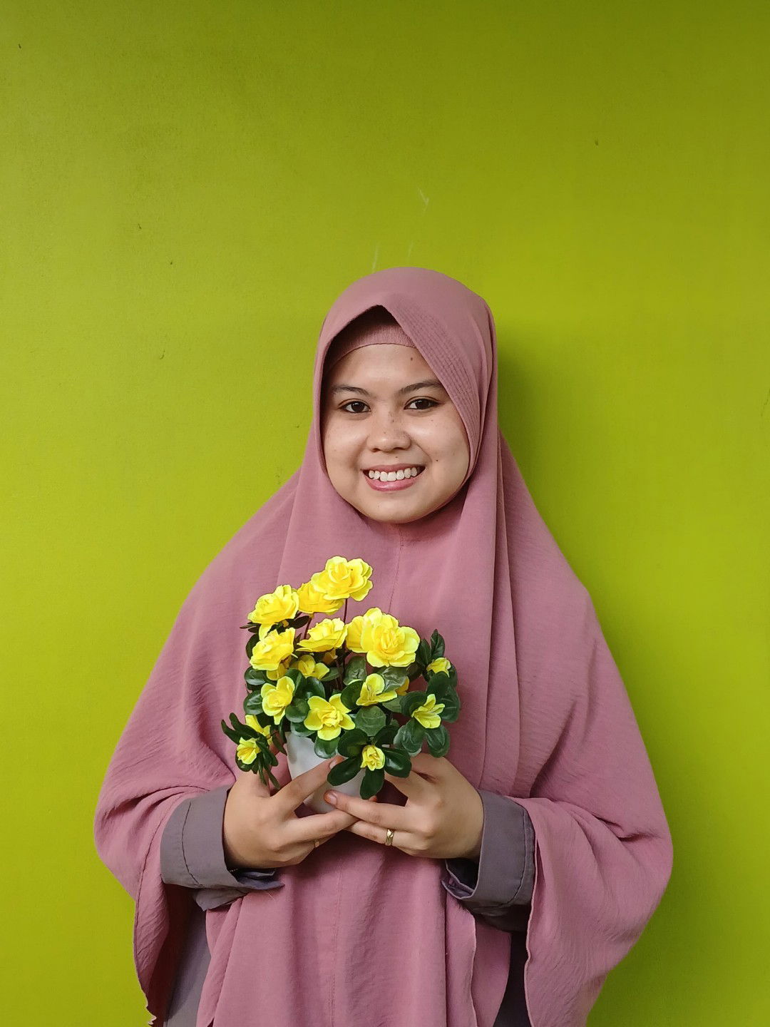 Zahrotul Janah profile icon