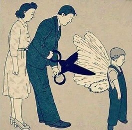 13 permintaan anak yang mungkin tidak pernah mereka ucapkan❤️