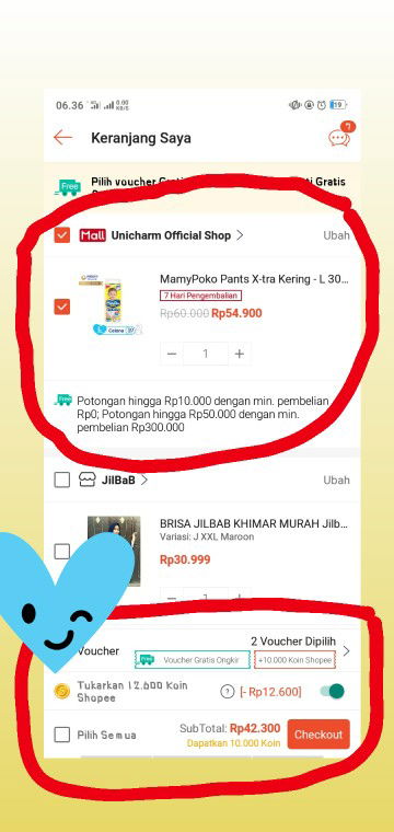 Finansial dan keuangan