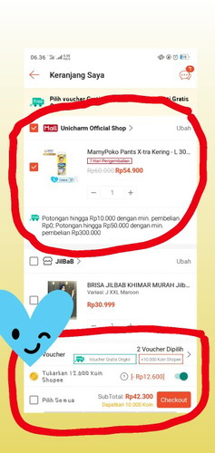 Finansial dan keuangan