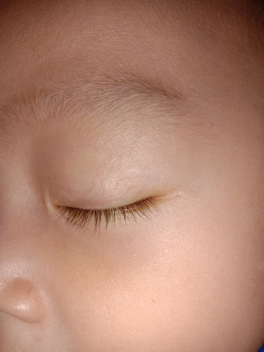 Mata bayi