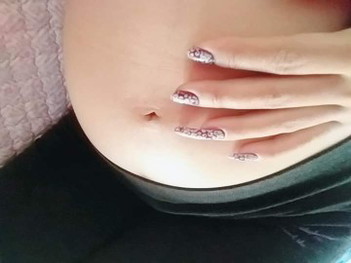 มาอวดท้องกัน