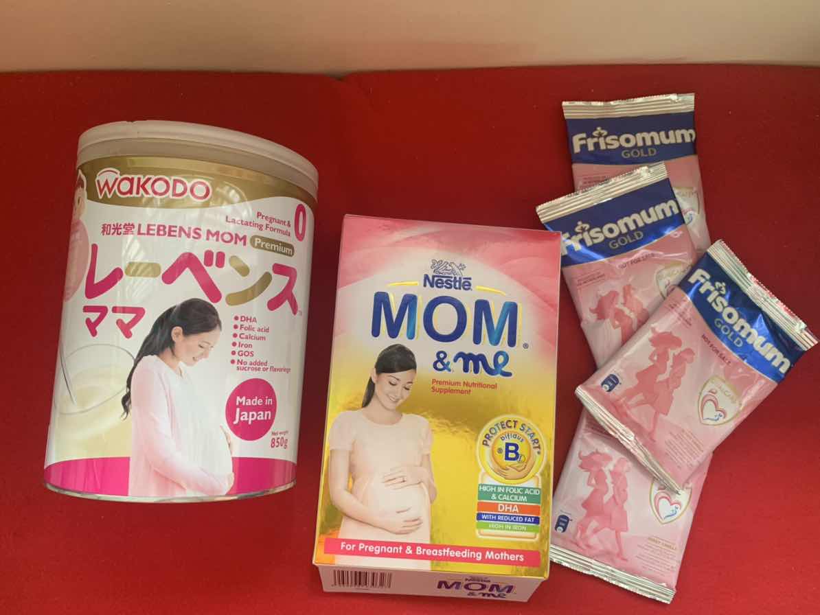 To bless - Maternal milk