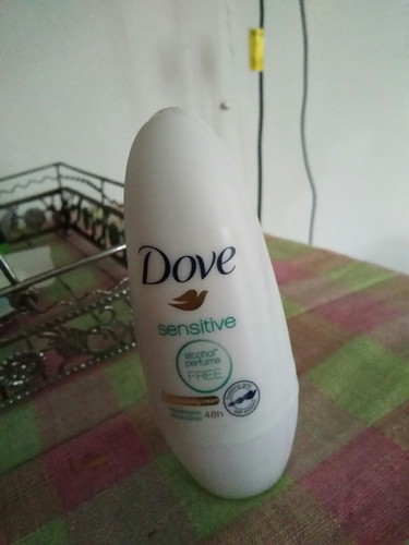 baru deodorant nih. ada lagi ?