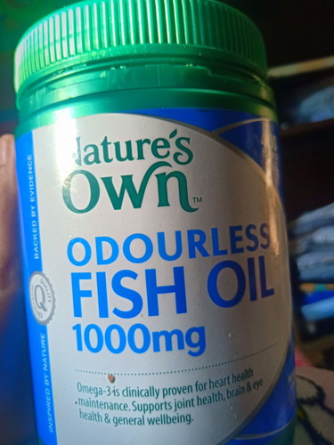fish oil