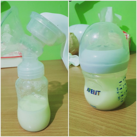 Breastpump