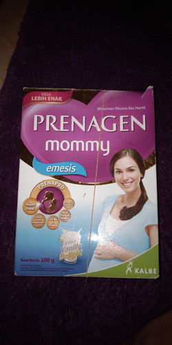 Susu Prenagen Mommy