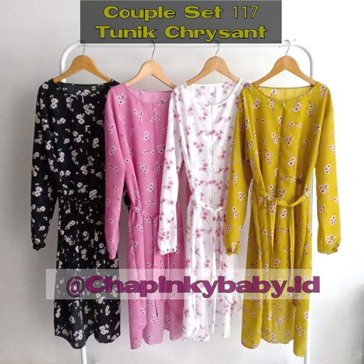 Baju Kembaran Ibu Anak