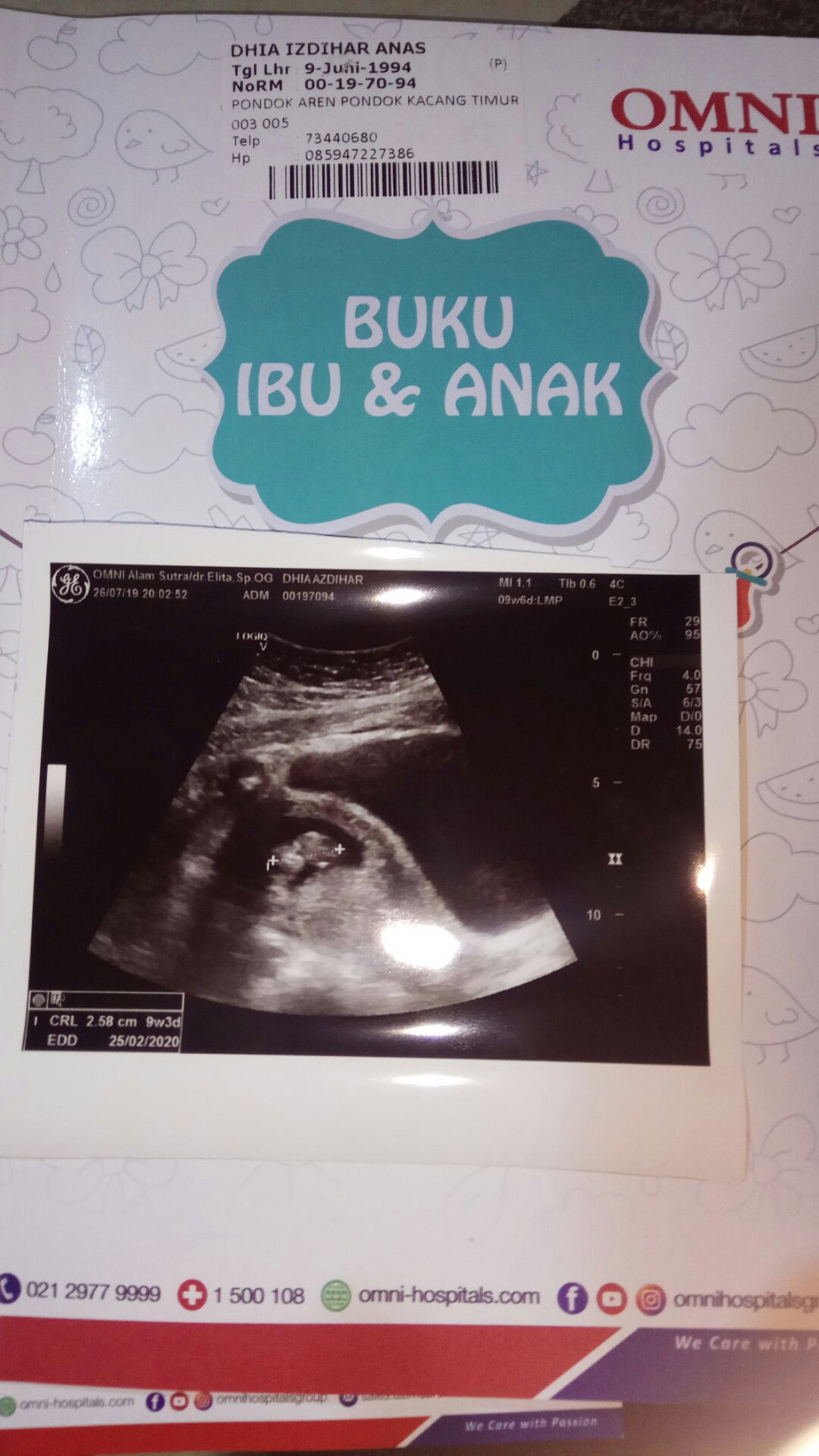 maayaallah tabarakallah sebahagia ini rasanya ??