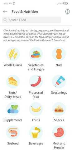 Apa yang boleh & tak boleh makan masa hamil??