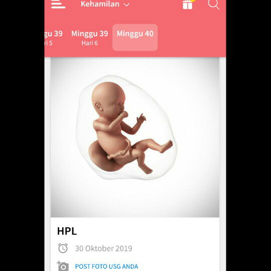 Gak Sabar Pengen Ketemu Dede Utun