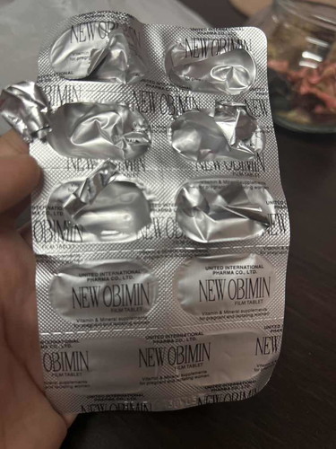 new obimin