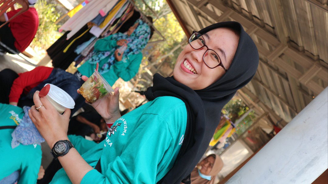 anggun krisnawati profile icon