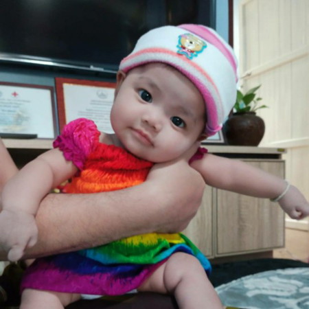 น้องลูกตาล 2 m 12 d