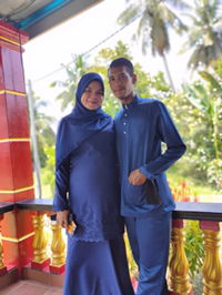 Azuha mohamad profile icon