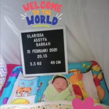 my baby girl