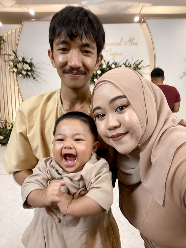 Asna Binson profile icon