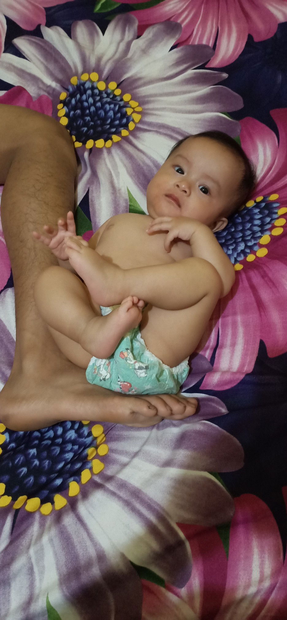 cara suami jagain anak