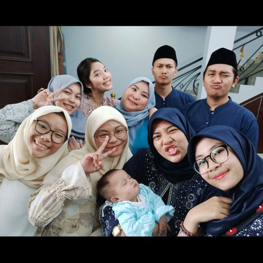 cerita dan foto terbaik saat Ramadan tahun lalu