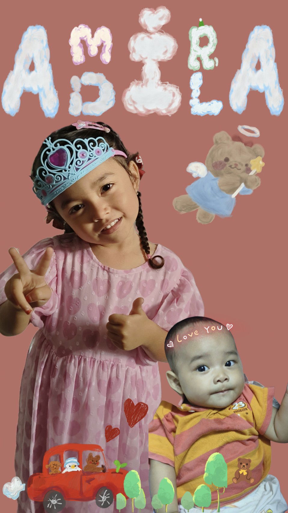 Amira🧸Adila profile icon