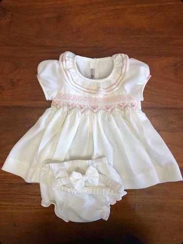 Pre-loved Baby Dress