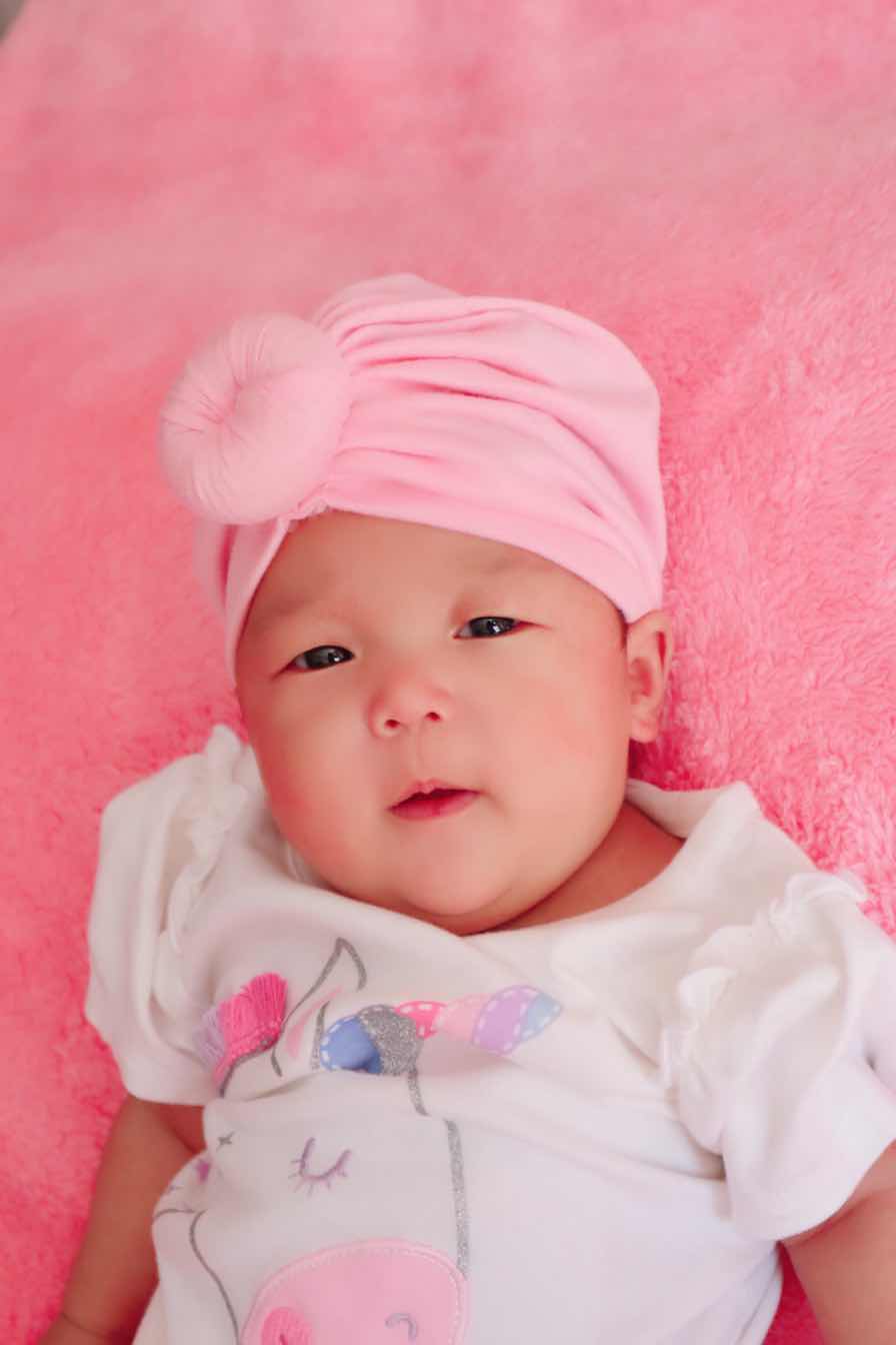 My 1 month & 26days Baby Girl