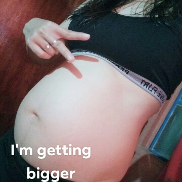 22 weeks na si baby  