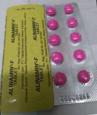 alinamin f