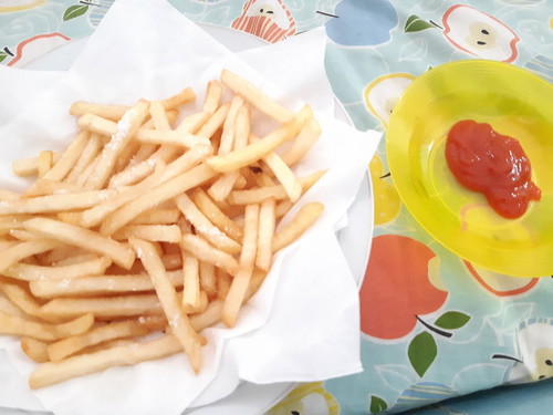 Family Team Work (Part 2)