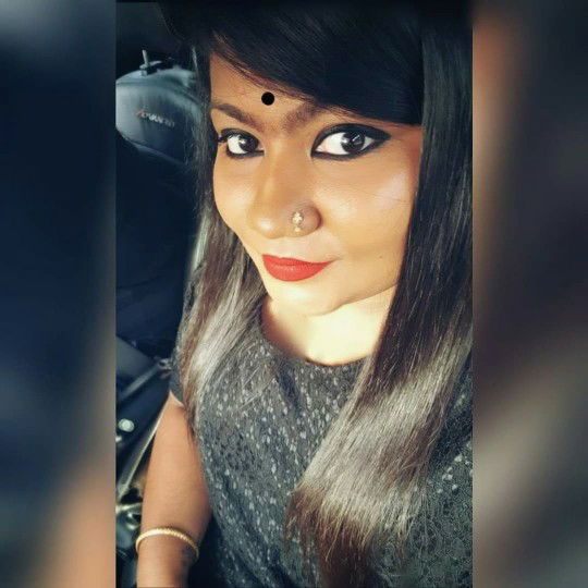 Nandhini profile icon