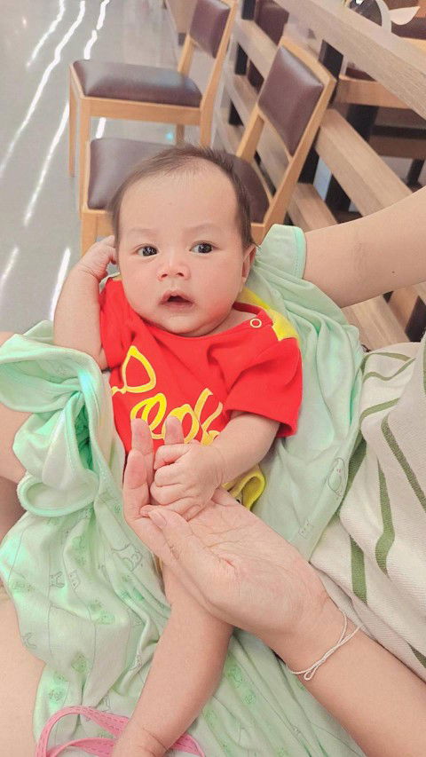 แม่มือใหม่..ลูกชายคนแรก profile icon