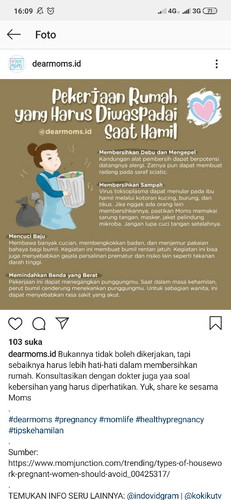pekerjaan rumah tangga