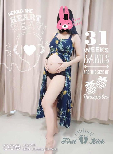 31W2D อวดท้องหน่อยคร้า ใหญ่ไปมั๊ย