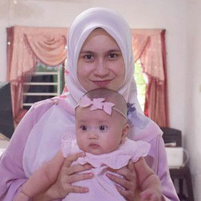 nina dzulkaftah profile icon