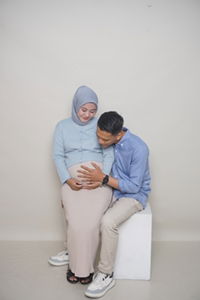 Rizky Agussyah putri profile icon