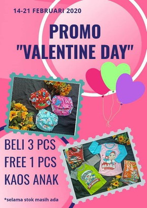 clodi promo valentine