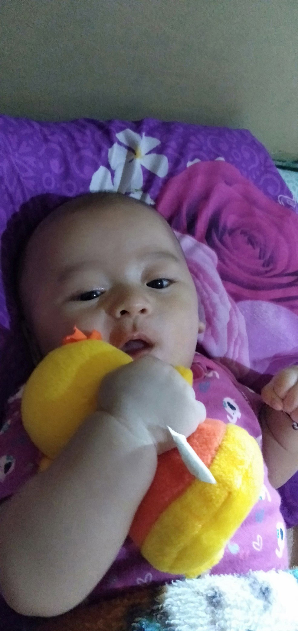 batuk di buat2.