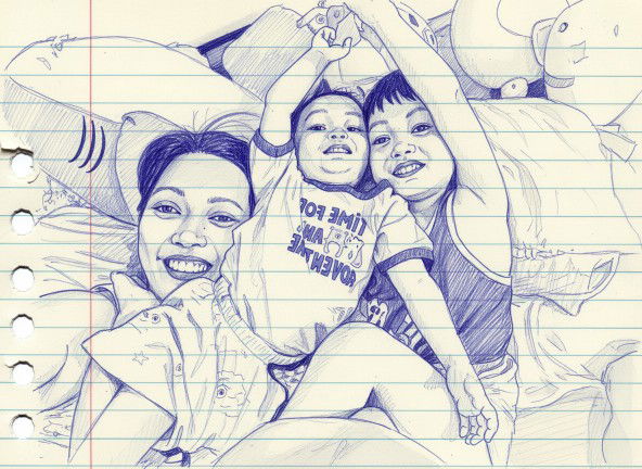 Ritz Gendrano Azaña-Vasquez profile icon