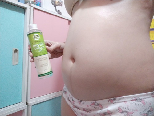 Moisturizer for Preggy Belly ?