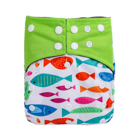 Washable Cloth Diapers