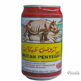 minum larutan penyegar