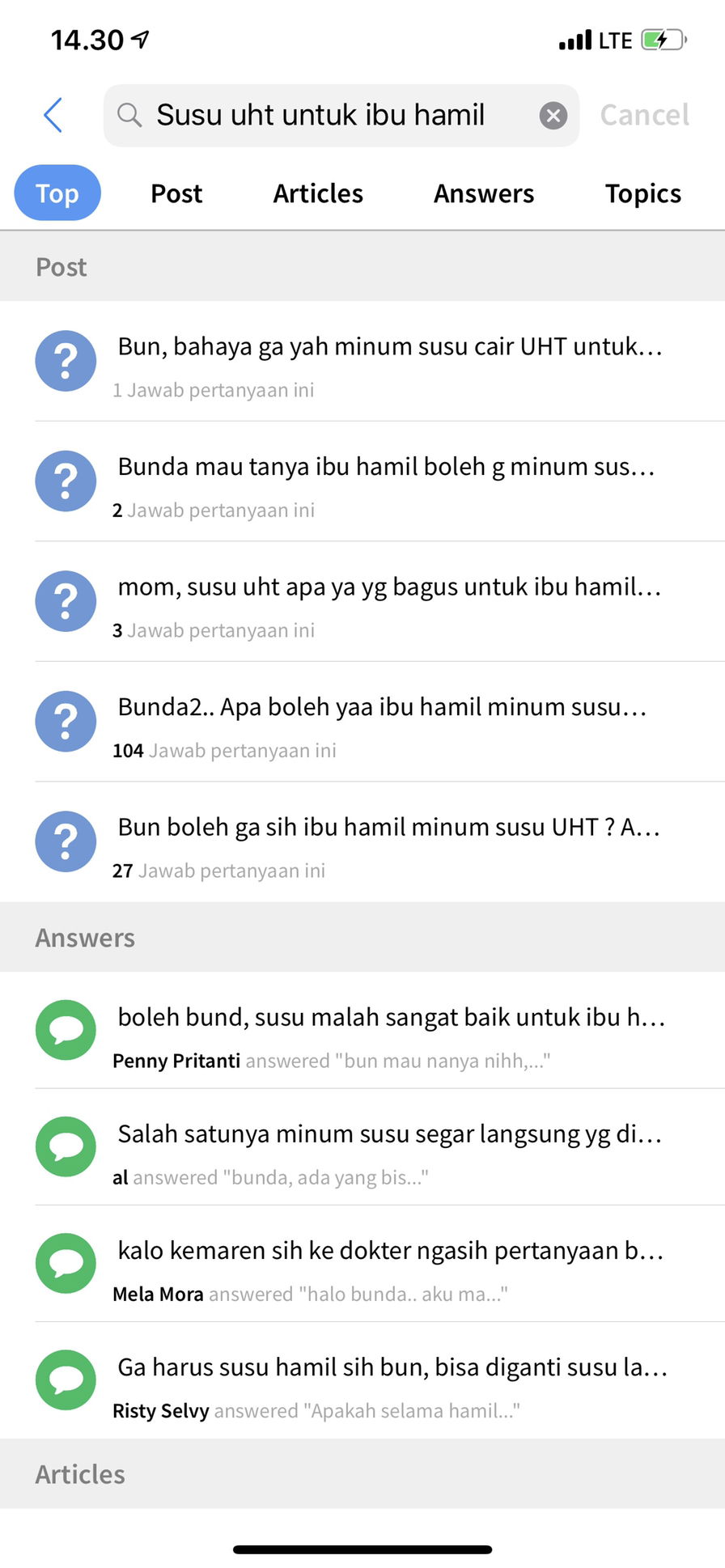 Fyi bunda bunda ?