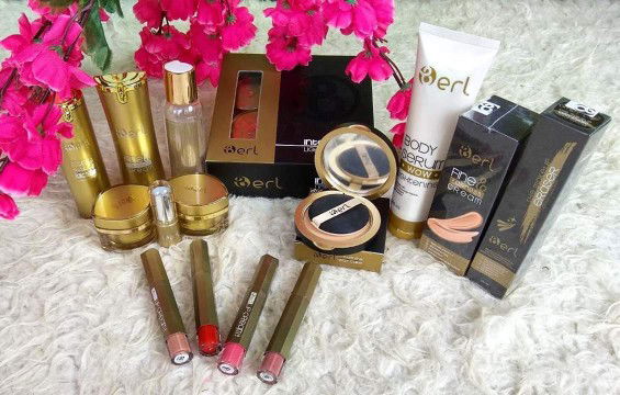 B ERL COSMETICS