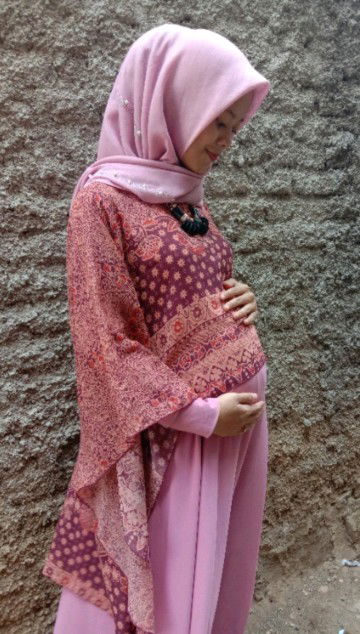 "Ukuran Perut Ibu Hamil"