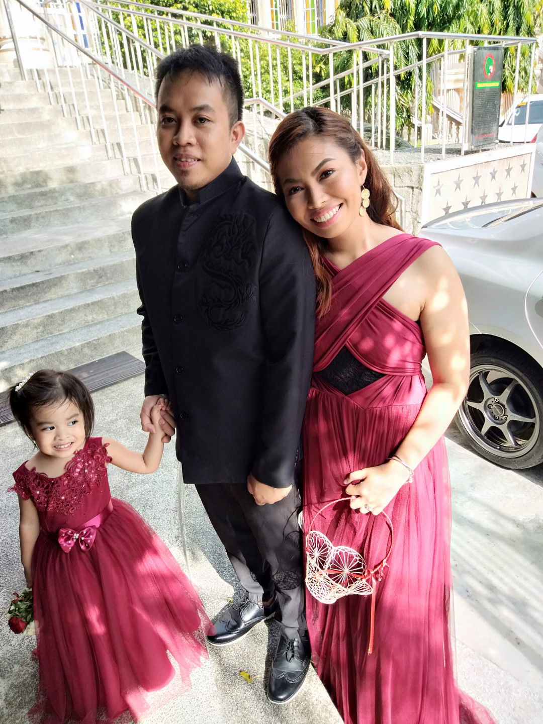 TRANSPARENCY > PRIVACY sa relasyon