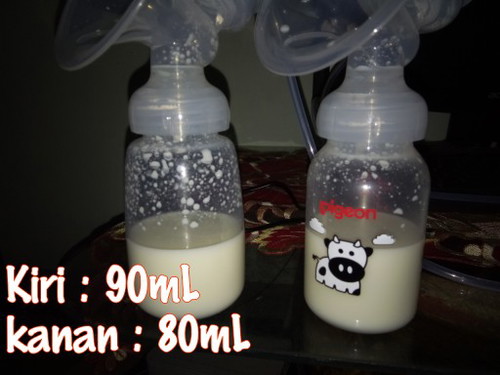 ASip tanpa di frezeer