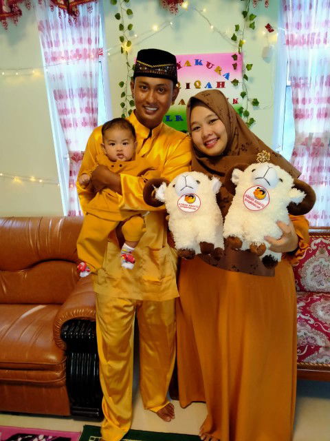 Reza Wilia profile icon